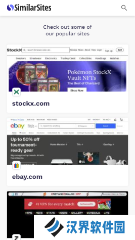 SimilarSites